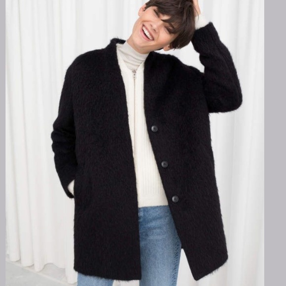 & Other Stories Jackets & Blazers - & other stories | Cocoon Coat